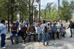 Anuncian marcha obrera