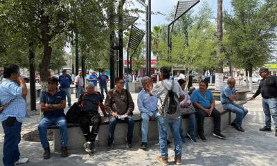 Anuncian marcha obrera