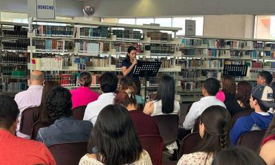 Celebra UAdeC el Día Internacional del Libro