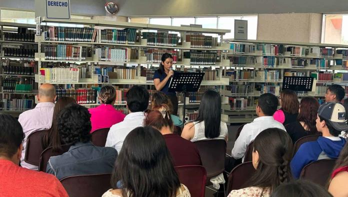 Celebra UAdeC el Día Internacional del Libro