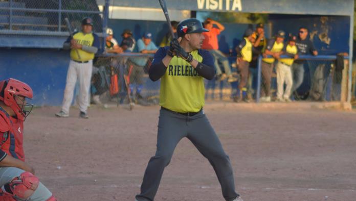 Rieleros le recetó paliza a Estrellas