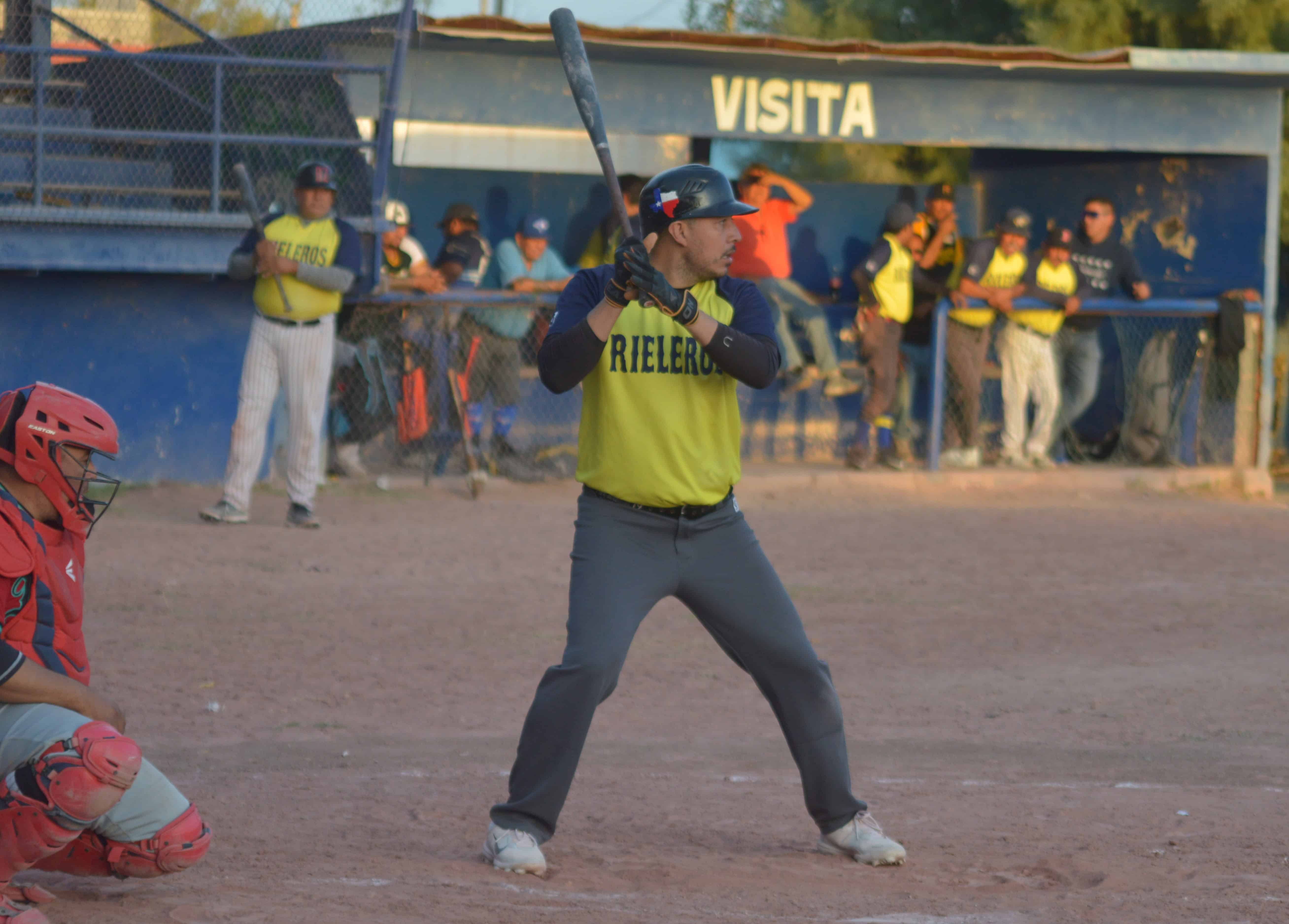 Rieleros le recetó paliza a Estrellas