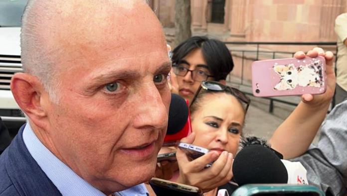 Exhorta Congreso a Román Cepeda atender a la CDHEC