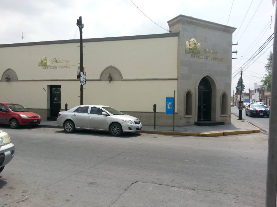 Los restos mortales del minero Reyes Cuevas, llegaron este miércoles a la ciudad de Nueva Rosita.