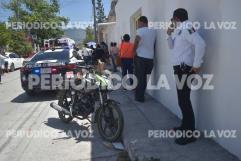 Cafre deja grave a estudiante del CecyTec