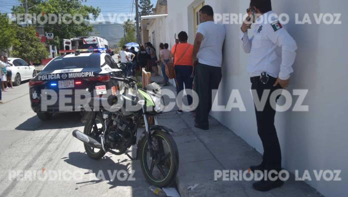 Cafre deja grave a estudiante del CecyTec
