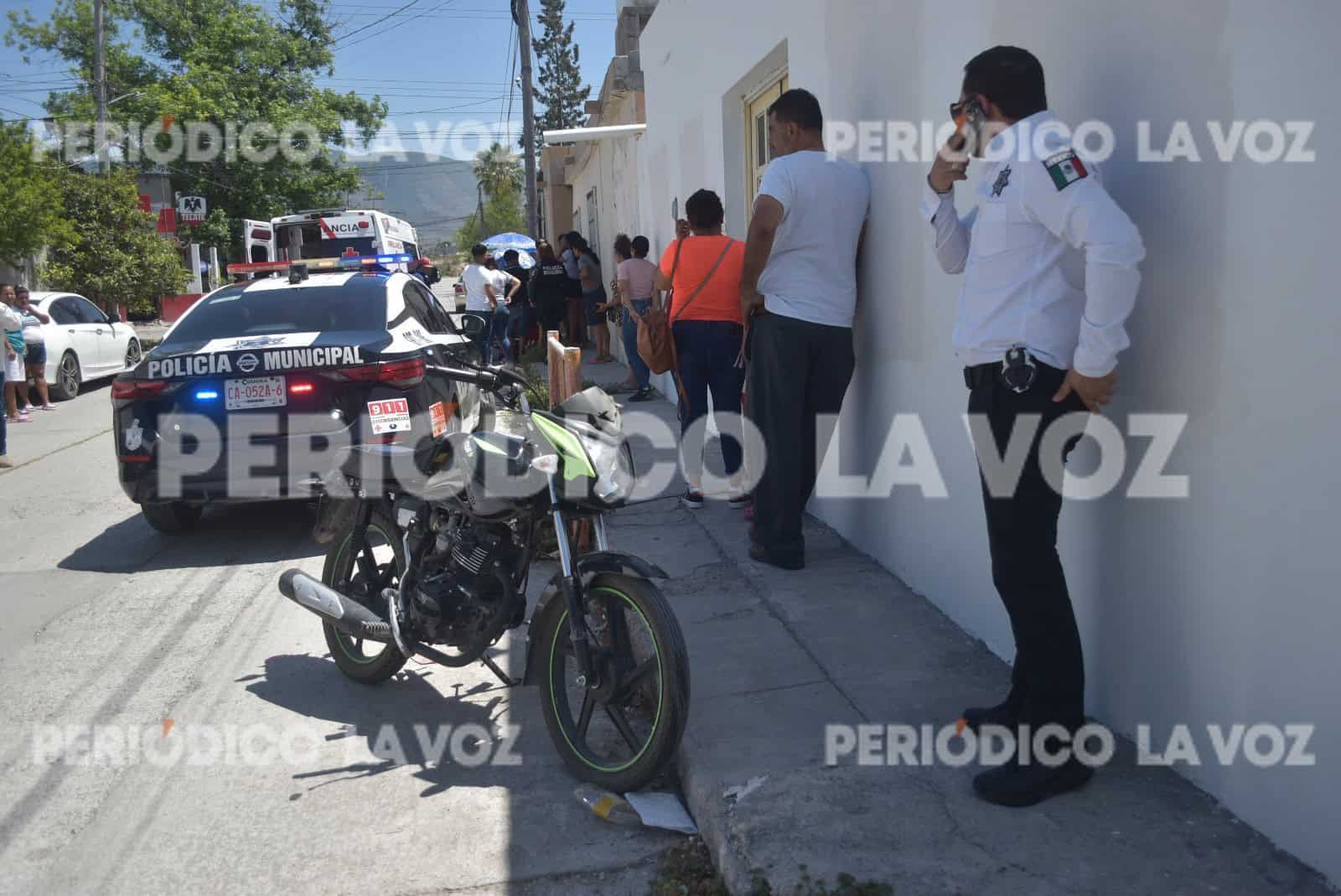 Cafre deja grave a estudiante del CecyTec