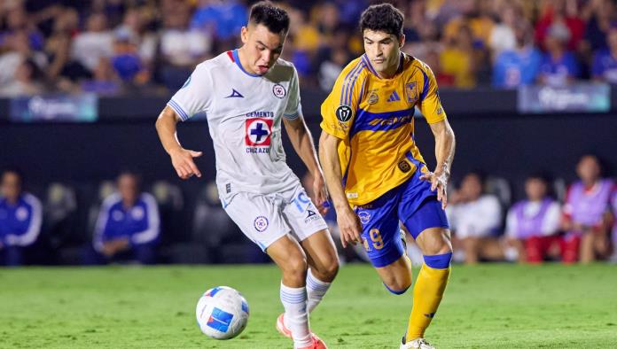 Tigres cae ante Cruz Azul y desata ola de memes tras eliminación en Concachampions