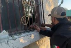 Tromba azota el Municipio de Progreso, dejando daños materiales