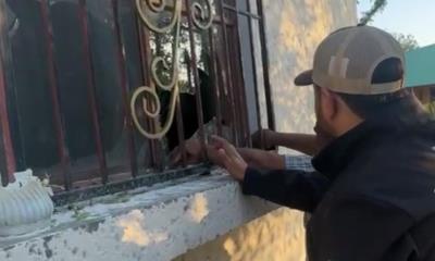 Tromba azota el Municipio de Progreso, dejando daños materiales