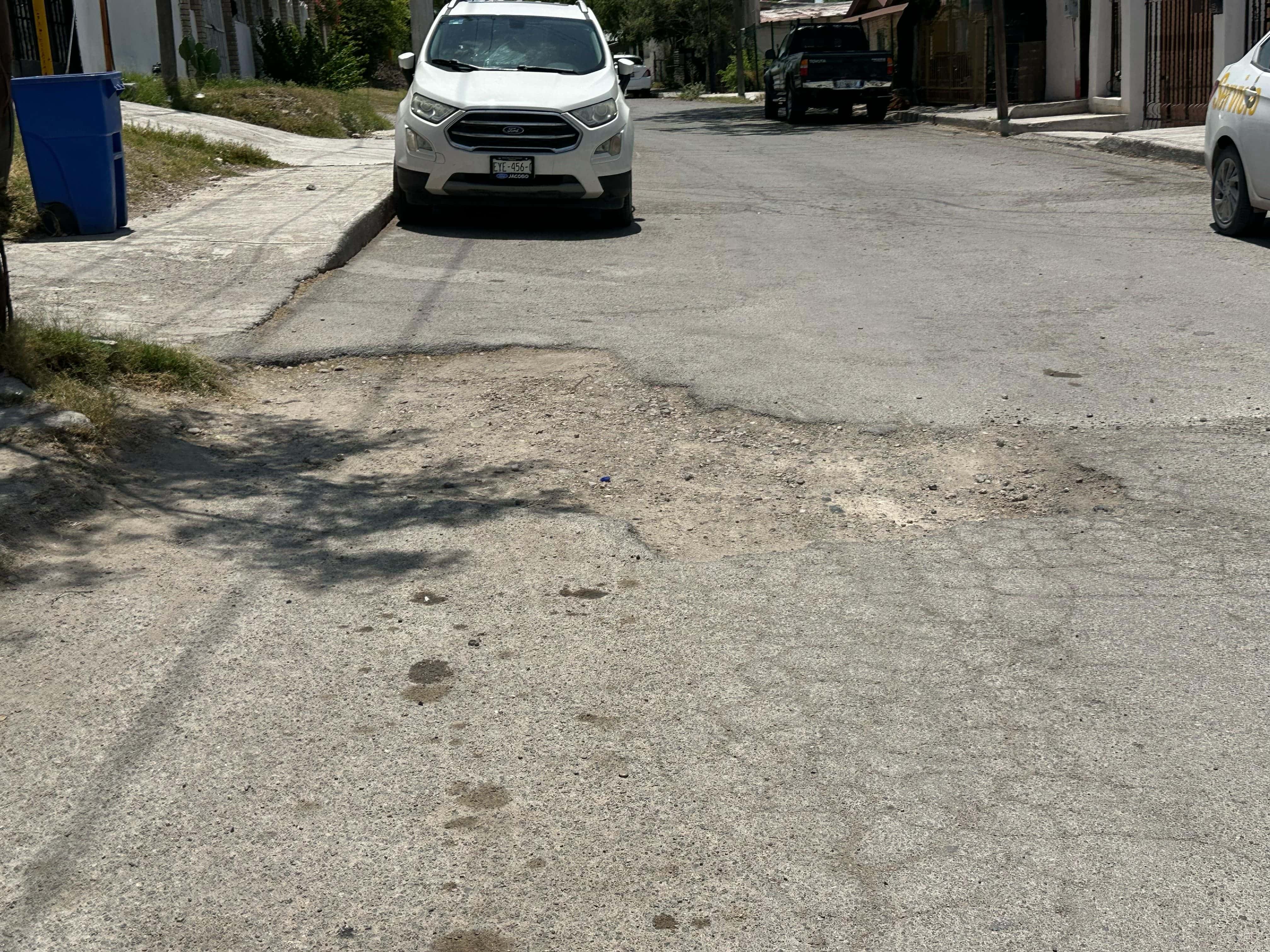 La voz en tu colonia: ¿Y los servicios? Sin limpieza en la colonia Altamira