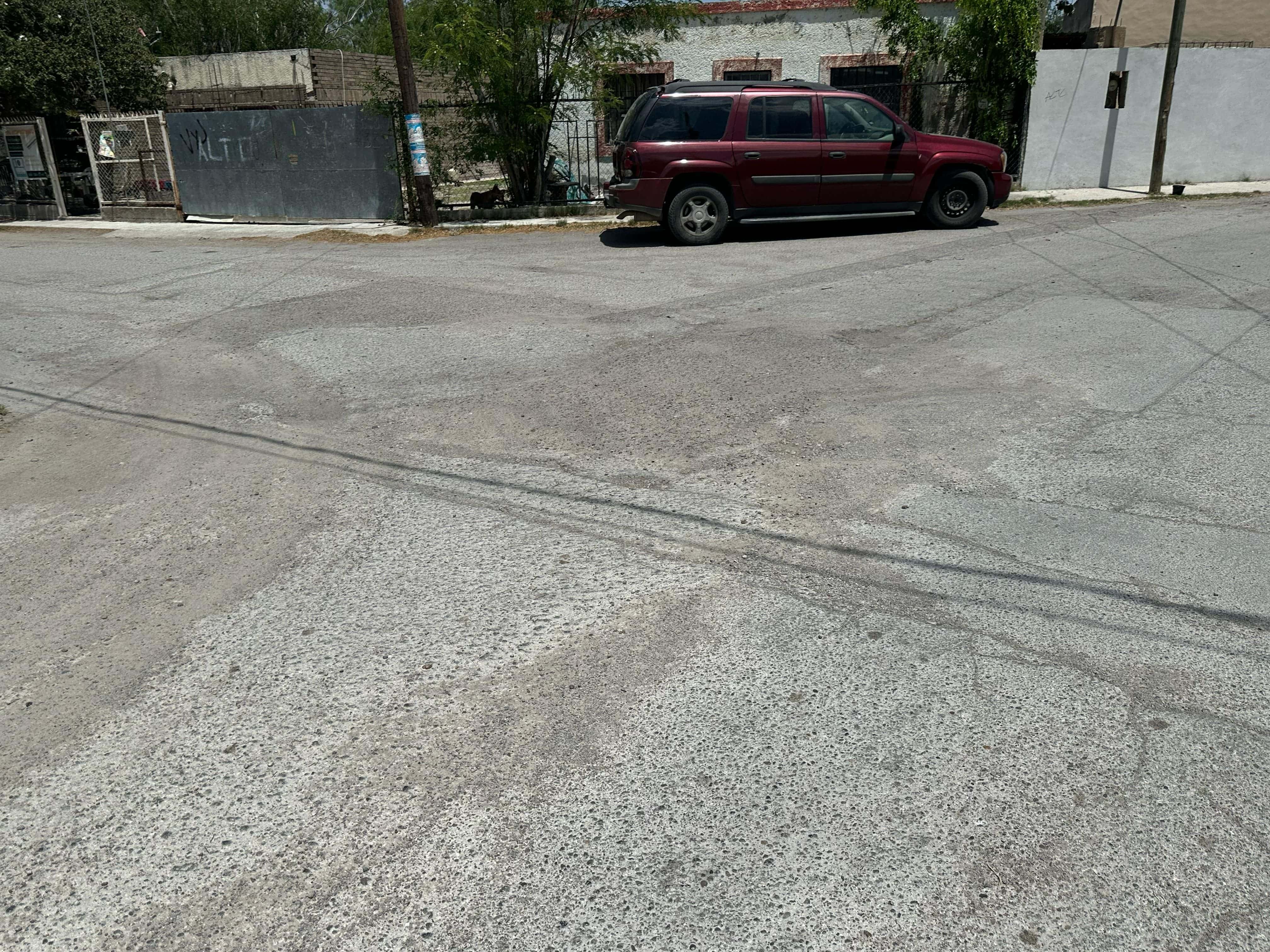 La voz en tu colonia: ¿Y los servicios? Sin limpieza en la colonia Altamira