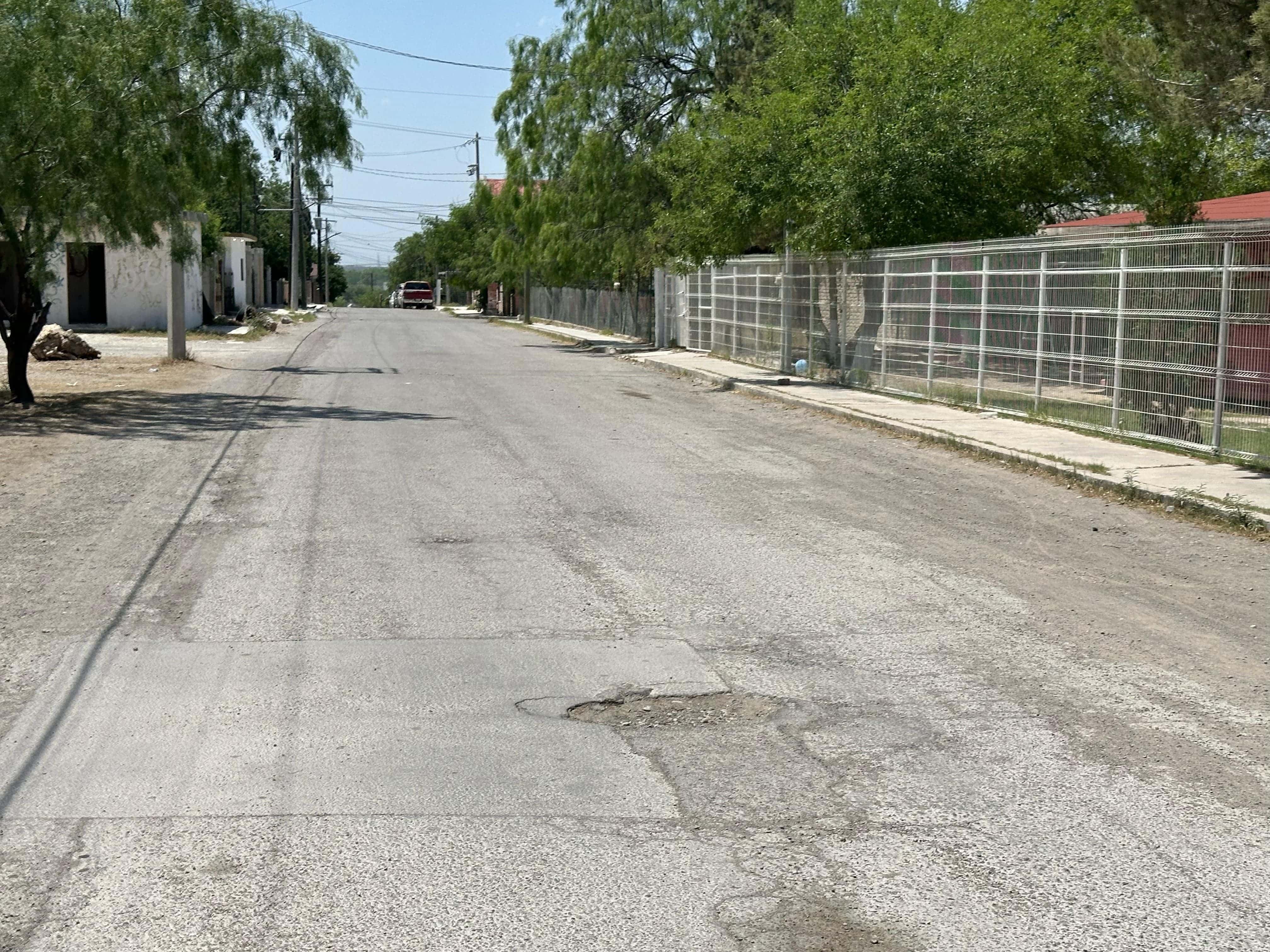 La voz en tu colonia: ¿Y los servicios? Sin limpieza en la colonia Altamira