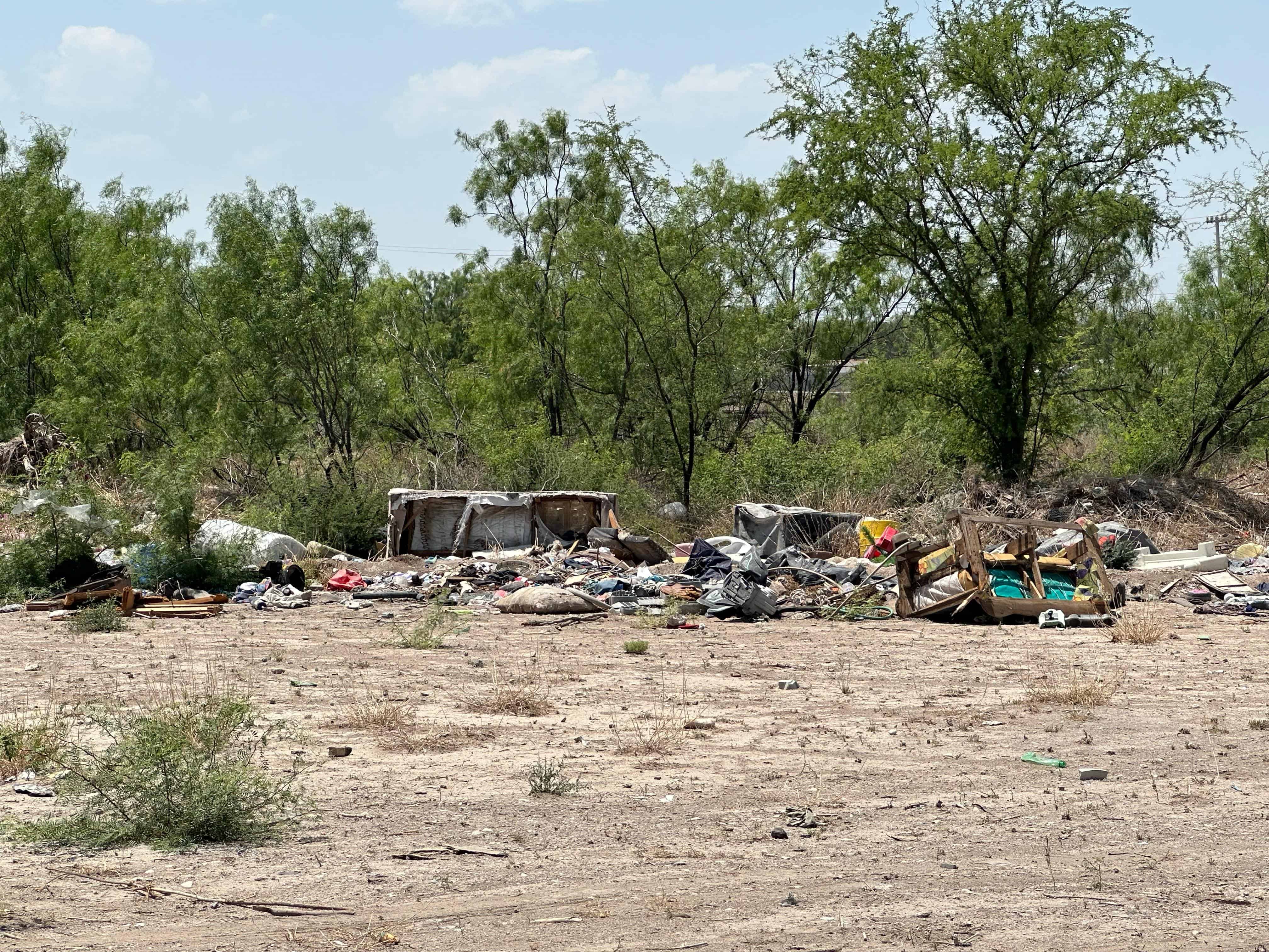 La voz en tu colonia: ¿Y los servicios? Sin limpieza en la colonia Altamira