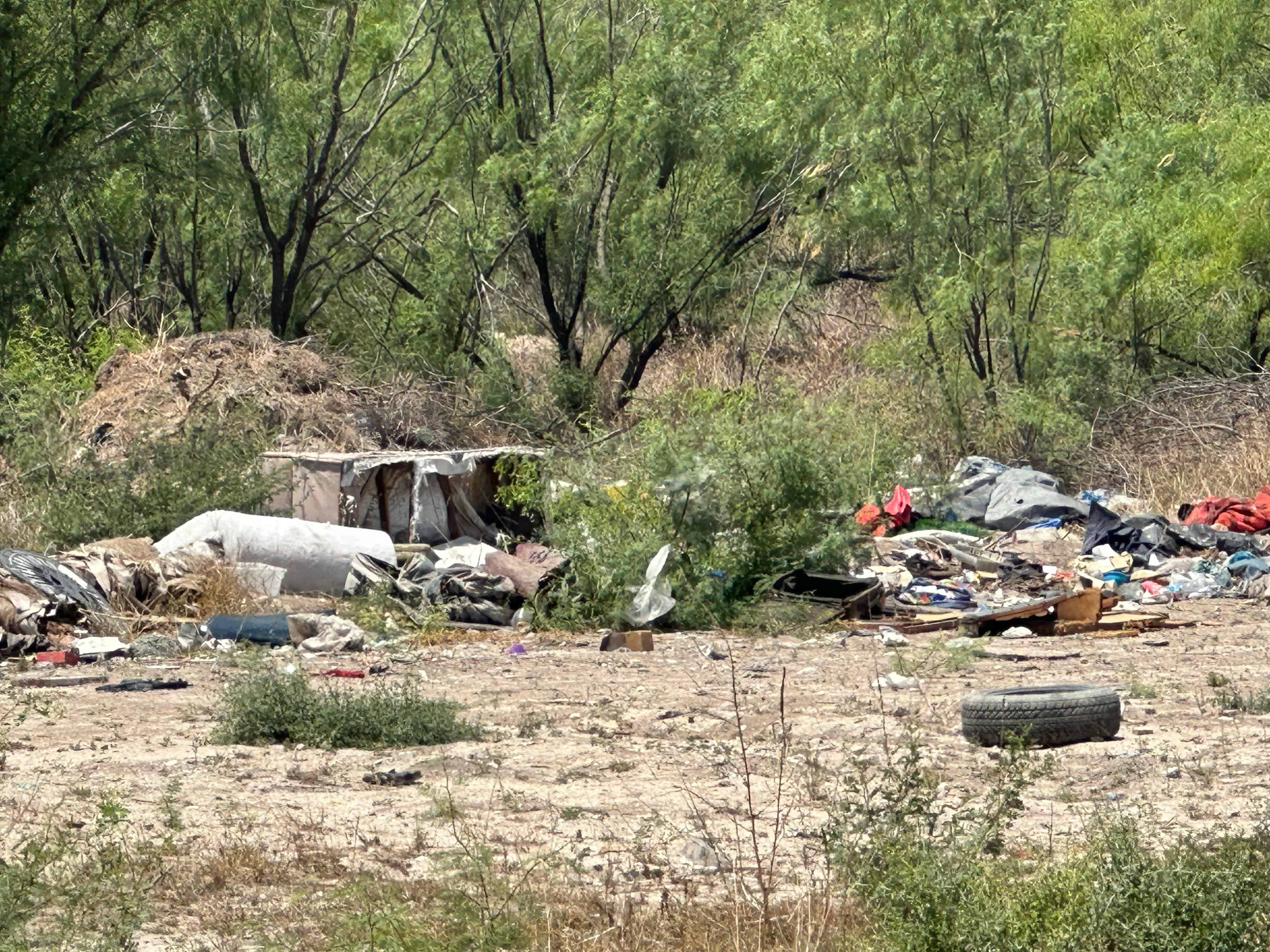 La voz en tu colonia: ¿Y los servicios? Sin limpieza en la colonia Altamira