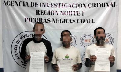 Vinculan a Proceso a Tres Hombres por Homicidio en la Colonia Mundo Nuevo