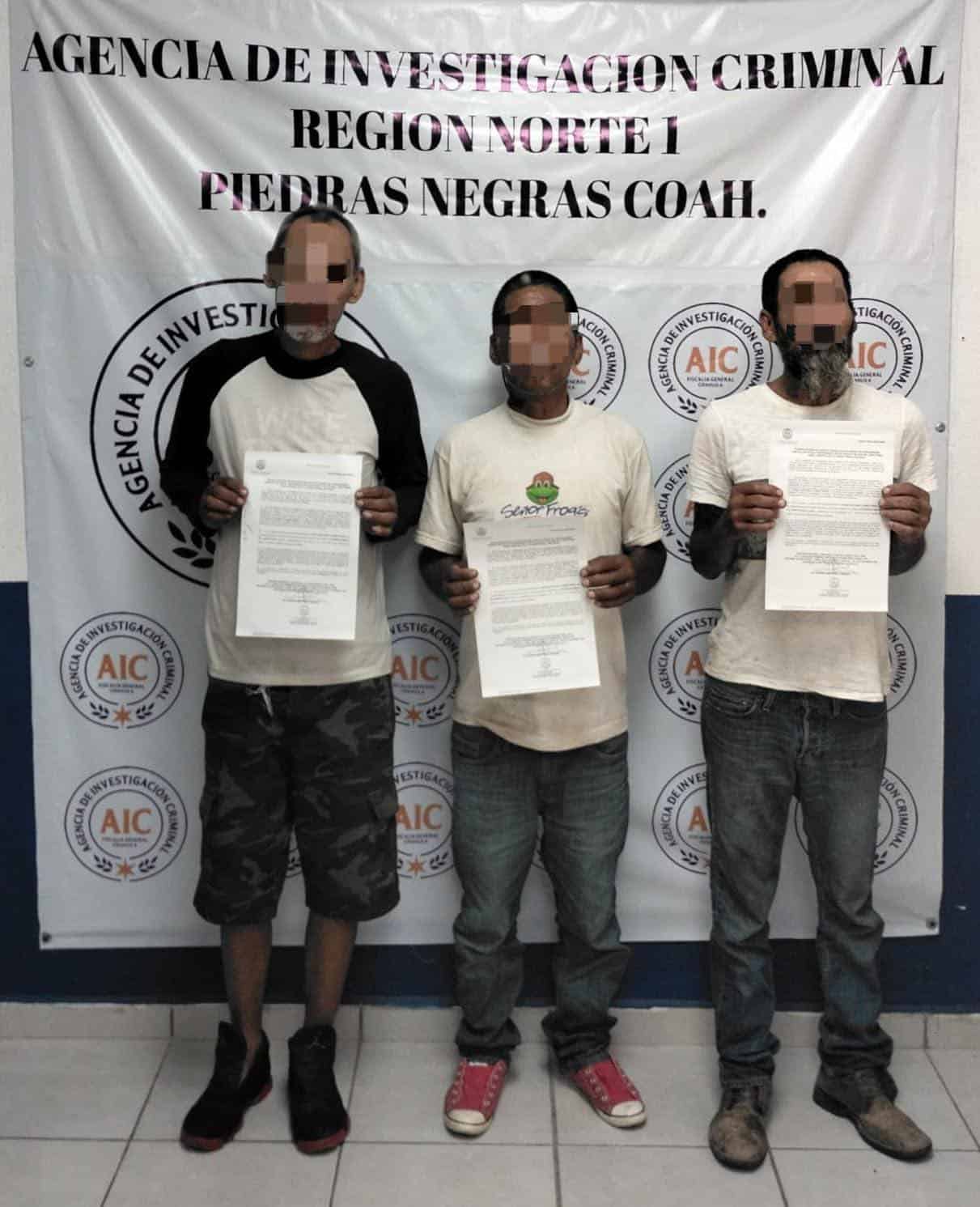 Vinculan a Proceso a Tres Hombres por Homicidio en la Colonia Mundo Nuevo