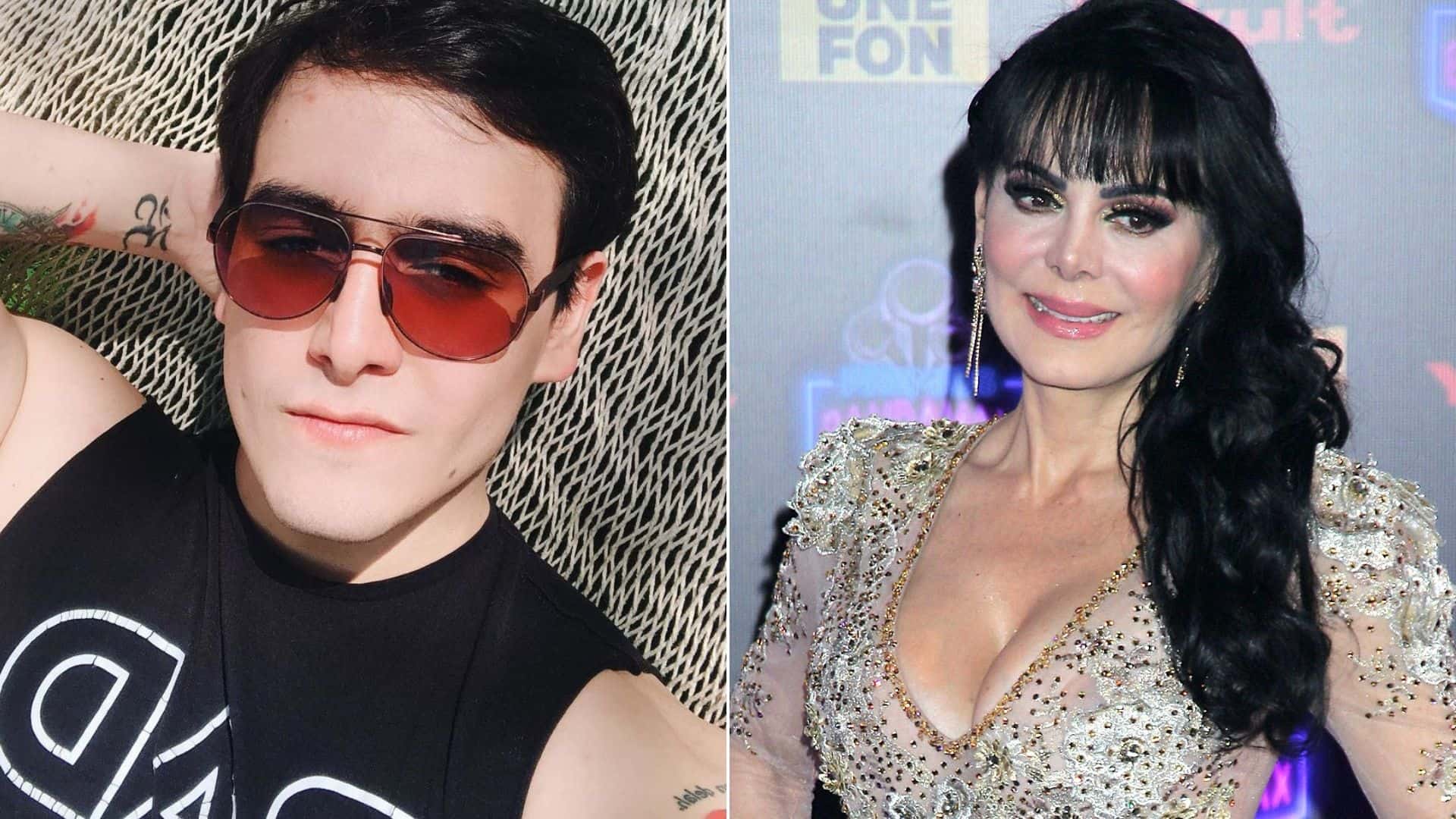 "Cabalgas libre junto a tu padre": Maribel Guardia habla de Julián, su hijo fallecido