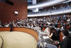 Senado aprueba la Estrategia de Seguridad de Sheinbaum