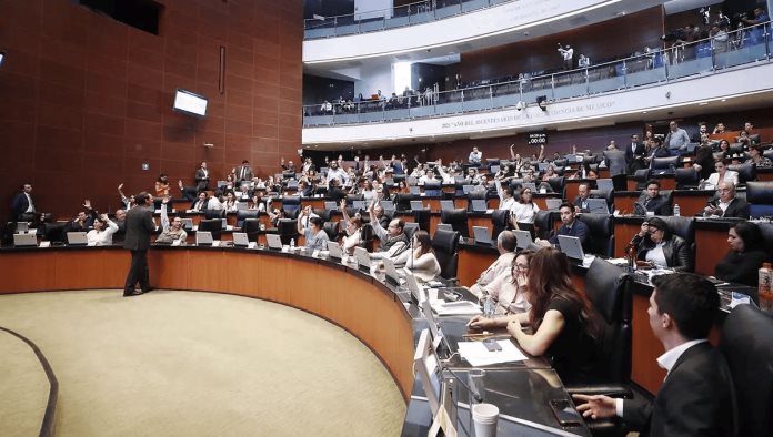 Senado aprueba la Estrategia de Seguridad de Sheinbaum