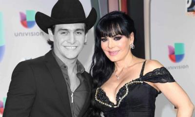 "Cabalgas libre junto a tu padre": Maribel Guardia habla de Julián, su hijo fallecido