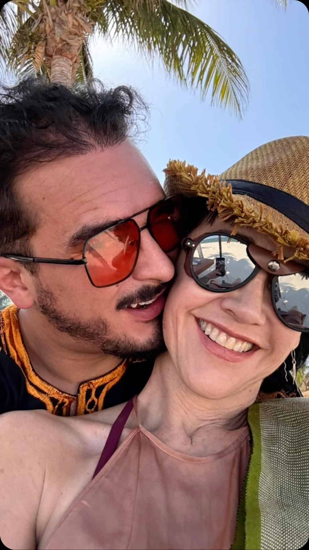 Lo mantiene: Mariana Seoane crítica a Susana Zabaleta por su relación con Ricardo Pérez