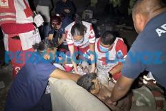 Hombre escapa de hospital y muere; 4 capturados por golpiza, buscan a 2