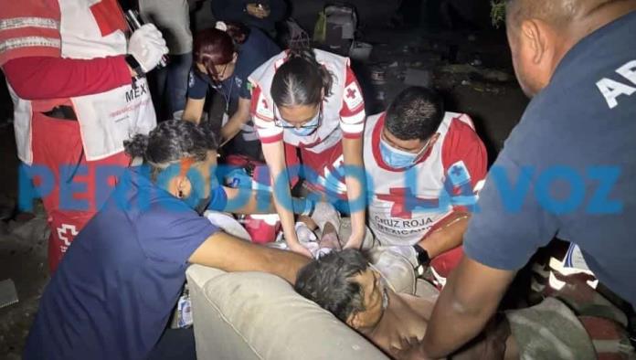 Hombre escapa de hospital y muere; 4 capturados por golpiza, buscan a 2