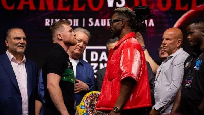 Canelo vs. Scull: pelea por la supremacía supermediana