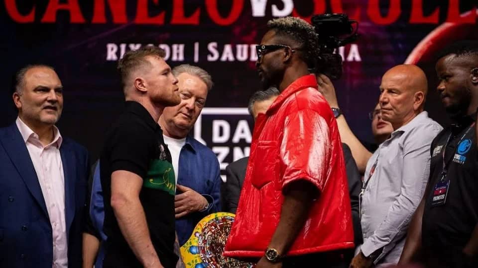 Canelo vs. Scull: pelea por la supremacía supermediana
