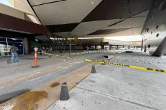 Multarán a Mall Paseo Monclova tras tromba; Protección Civil revisa su plan de seguridad