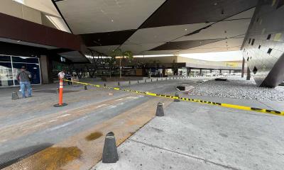 Multarán a Mall Paseo Monclova tras tromba; Protección Civil revisa su plan de seguridad