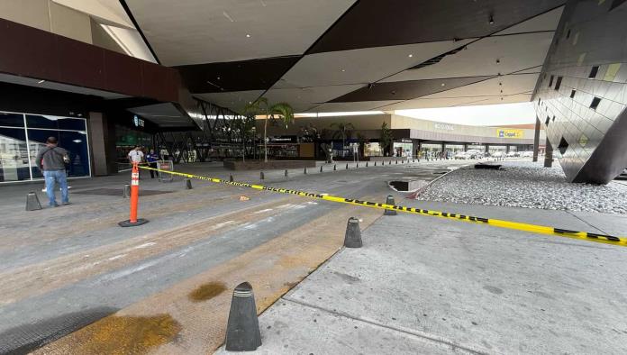 Multarán a Mall Paseo Monclova tras tromba; Protección Civil revisa su plan de seguridad