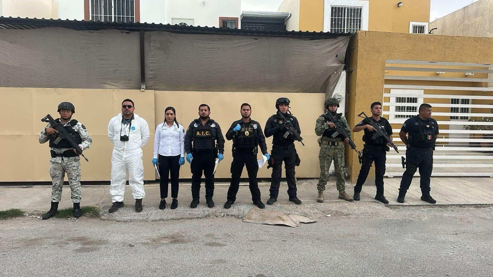 Aseguran 52 kilos de cocaína tras cateo en Ciudad Acuña