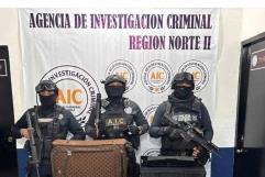 Aseguran 52 kilos de cocaína tras cateo en Ciudad Acuña