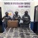 Aseguran 52 kilos de cocaína tras cateo en Ciudad Acuña