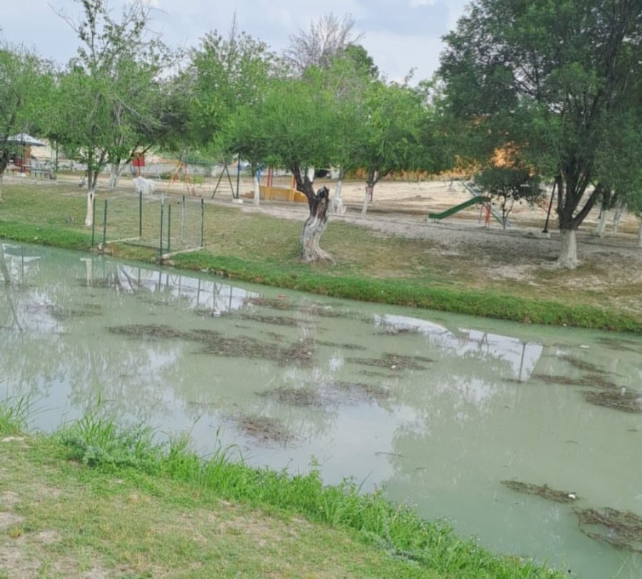 Evacúan Presa en Zaragoza por Creciente Repentina del Río Escondido