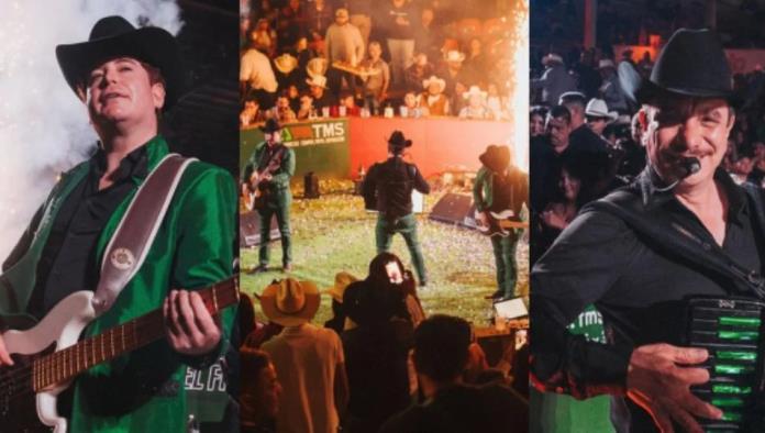 Los Alegres del Barranco vuelve a hacer apología al delito
