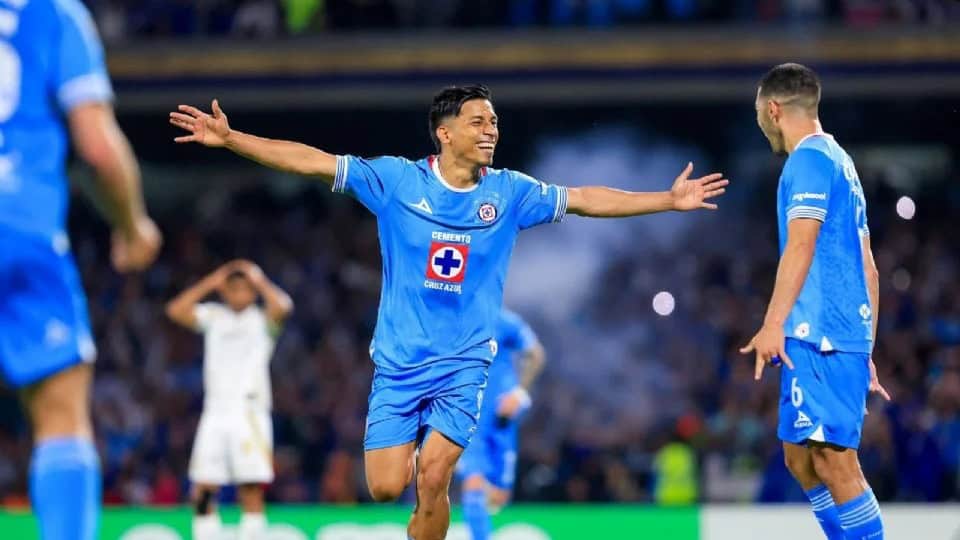 Cruz Azul y Vancouver disputarán la final de Concachampions en el Olímpico Universitario
