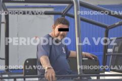 Aterroriza drogadicto a su familia