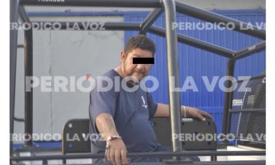 Aterroriza drogadicto a su familia