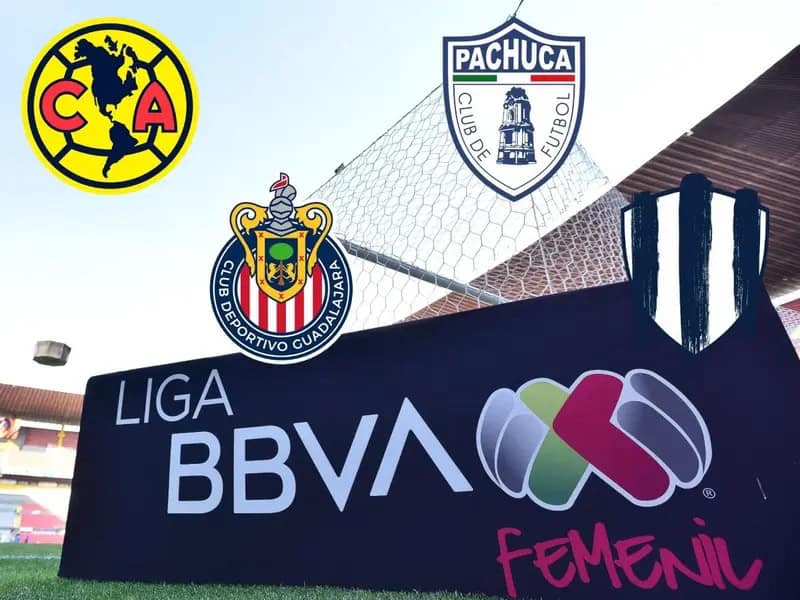 MAÑANA empiezan las semifinales de la Liga MX Femenil