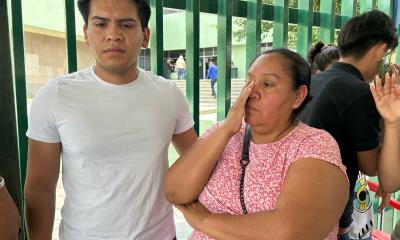 "Quiero que mi hijo viva", clama Johanna