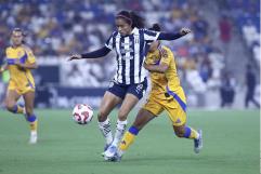 Anuncian castigo para Diana García tras entrada sobre Ovalle 