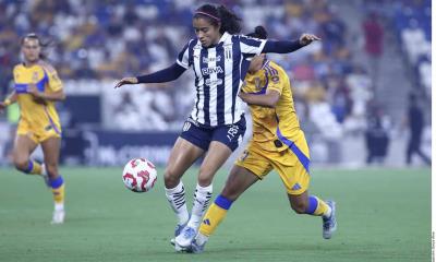 Anuncian castigo para Diana García tras entrada sobre Ovalle 