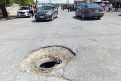 Se ensolvó el drenaje