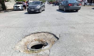 Se ensolvó el drenaje
