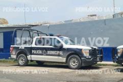 Se drogaba en el Paseo Santa María
