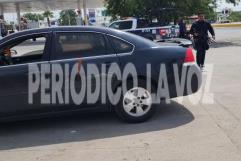 Le roba ´El Manitas´ automóvil a taquero