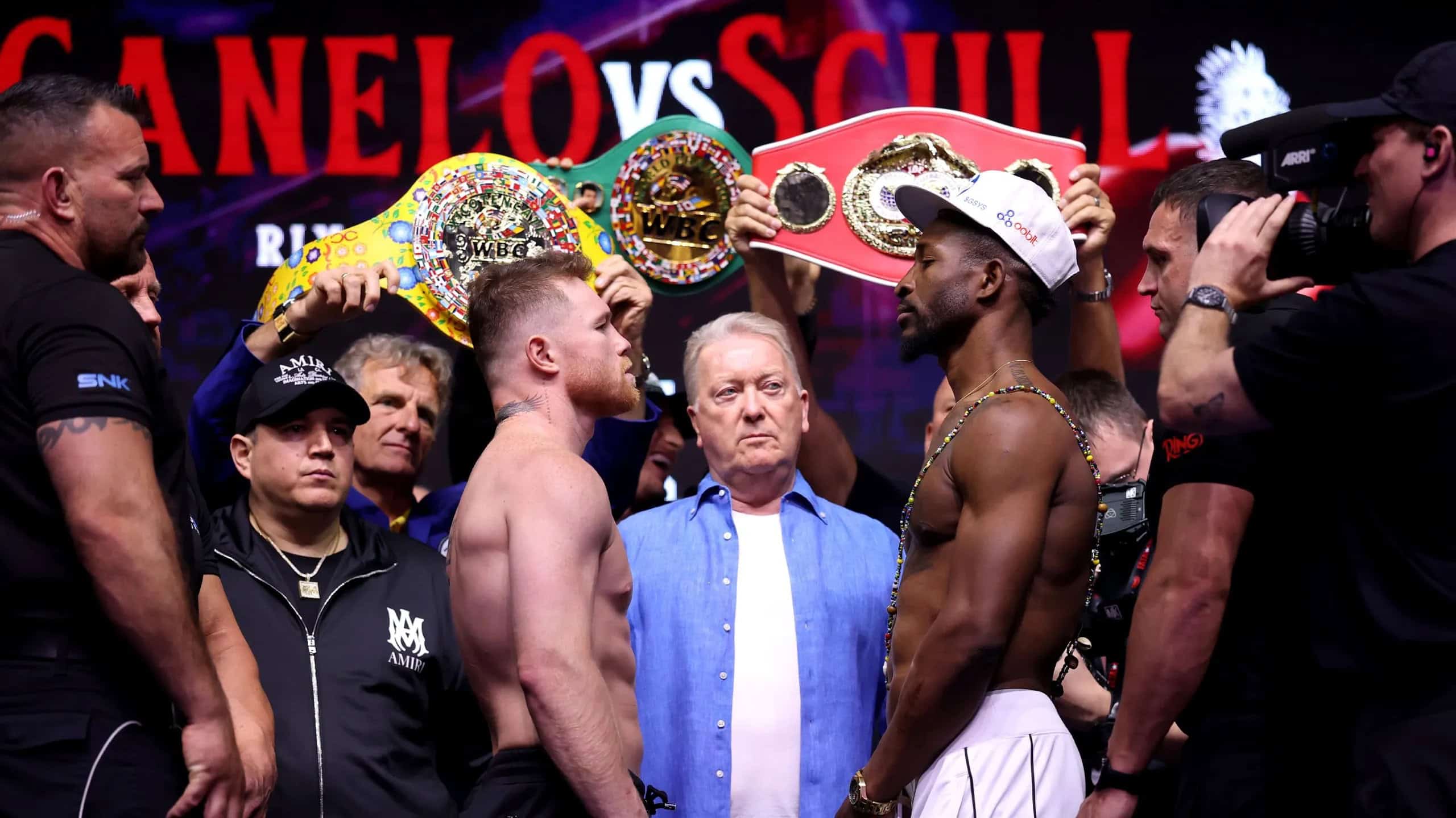 Hoy Majo Aguilar entonará el Himno Nacional en la pelea de "Canelo Álvarez